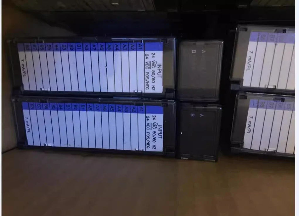 GE Fanuc IC693MDL241E PLC Digital Input Module