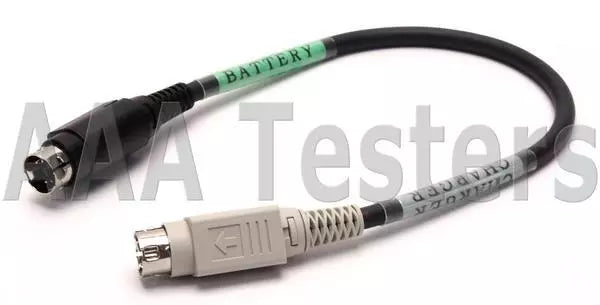 Fujikura DCC-08 DC Power Cord Cable For BTR-04 BTR-05 Battery Pack Charging