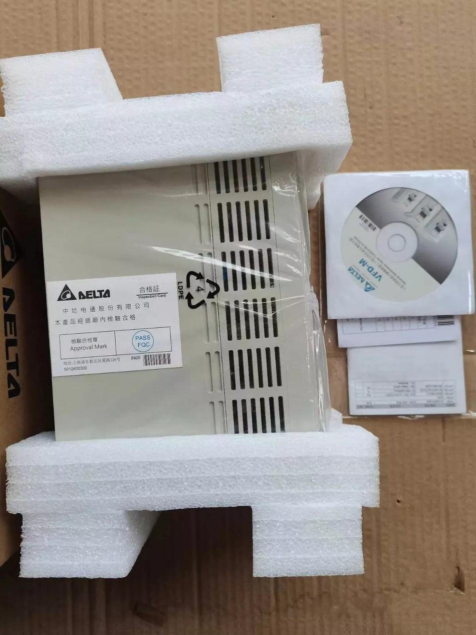 1PC NEW Delta VFD022M21A frequency converter ( ) #N1673 YF