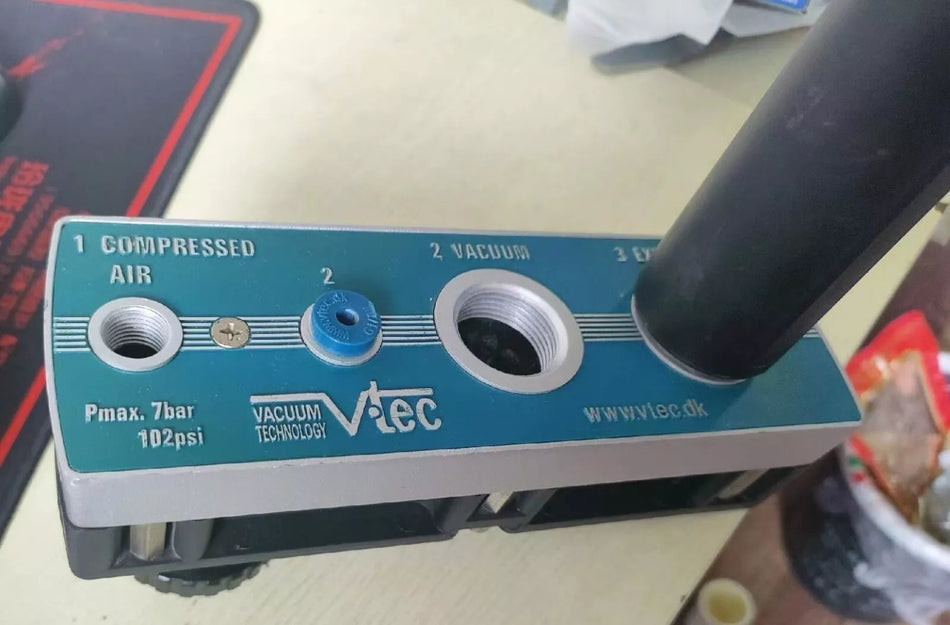 1pc USED VTEC VTM50-1434-A Vacuum Generat TESTED