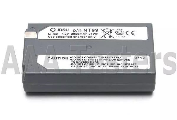 JDSU Test-Um Validator NT99 Brand New High Capacity Battery NT93