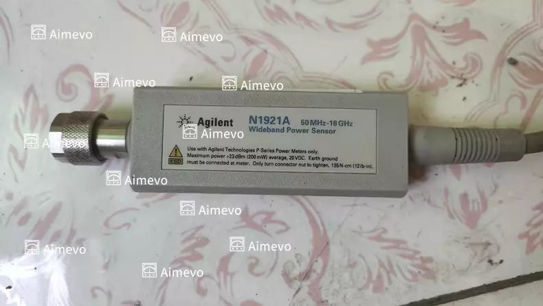 Agilent Keysight N1921A Power Sensor 1pcs