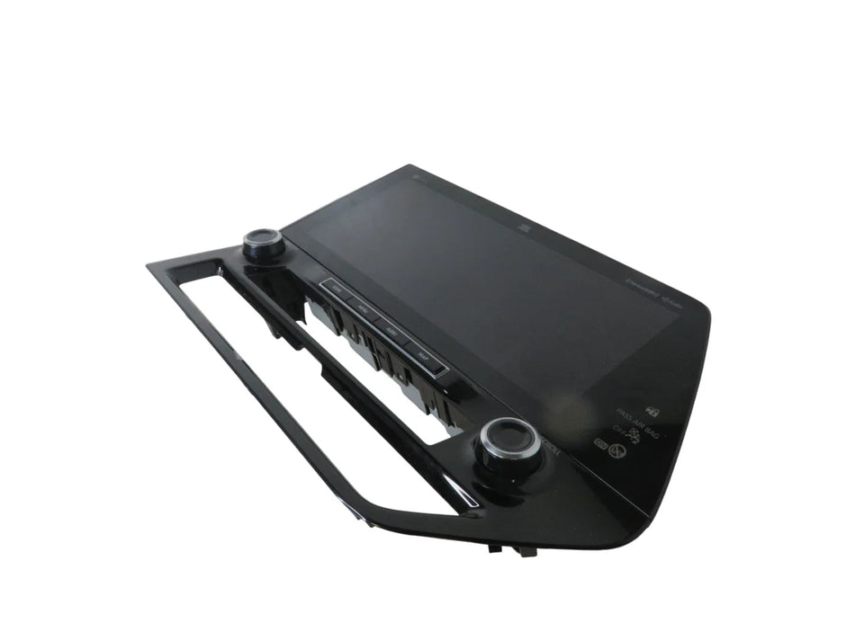 2020-2022 86110-0E060 Multi-Display Assembly Radio Unit for Toyota Highlander