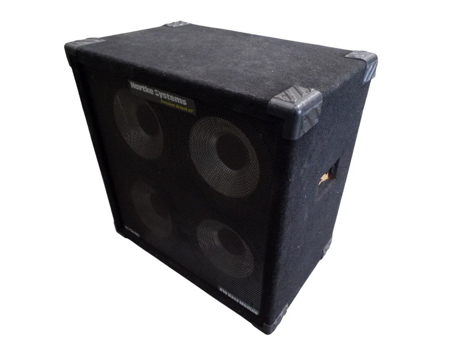 Hartke XL Series Transient Attack 410 Bass module /240 watt - Free shipping.