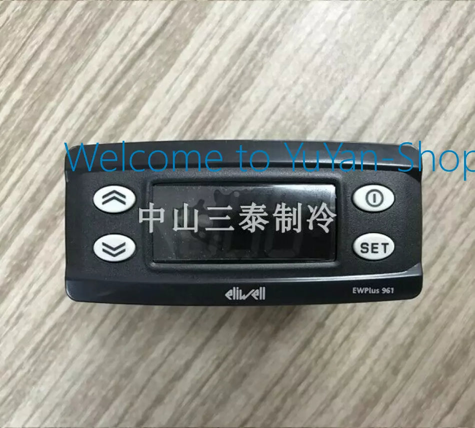 1PC NEW ELIWELL EWPlus 961 Electronic Refrigeration Control NTC 230V