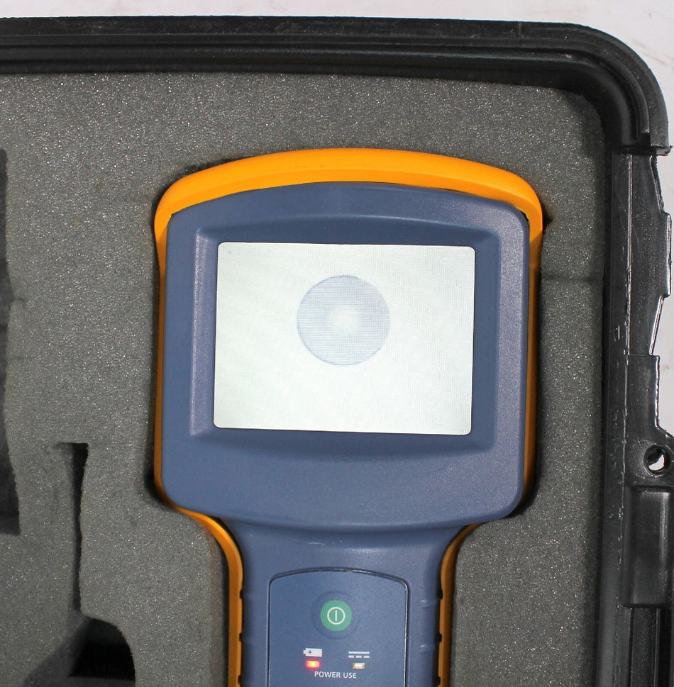 Fluke FT630 Video Fiber Inspector Pro Microscope with FT650 Fiber Probe