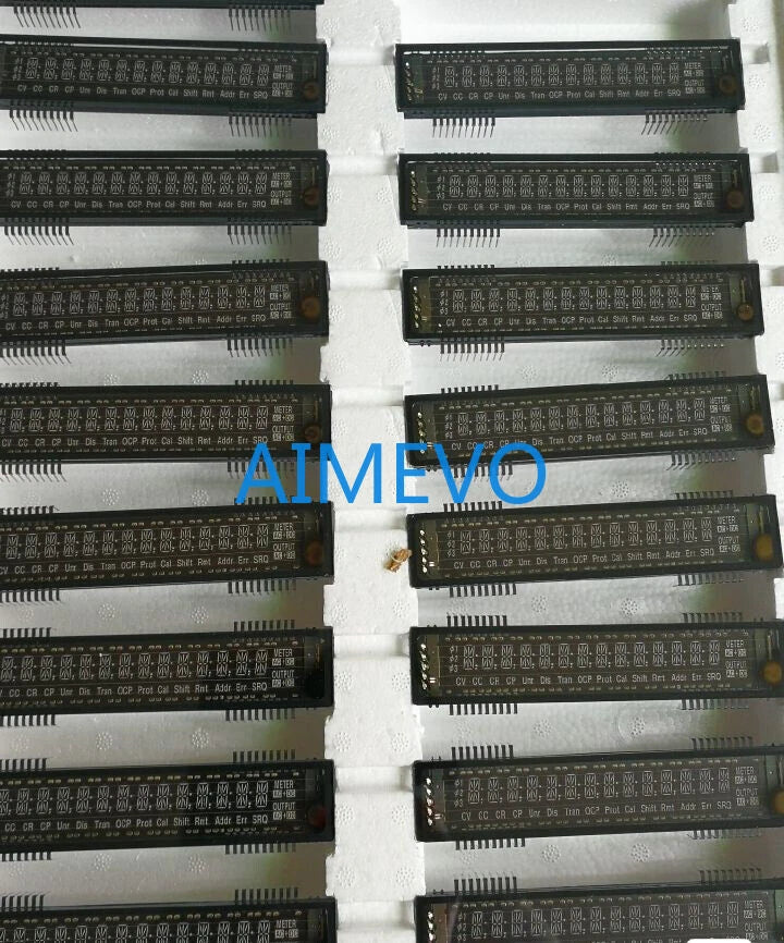Compatible Display for HP Agilent Keysight 66309B/D 66319D 66311B 66321B 66311 66312 6611