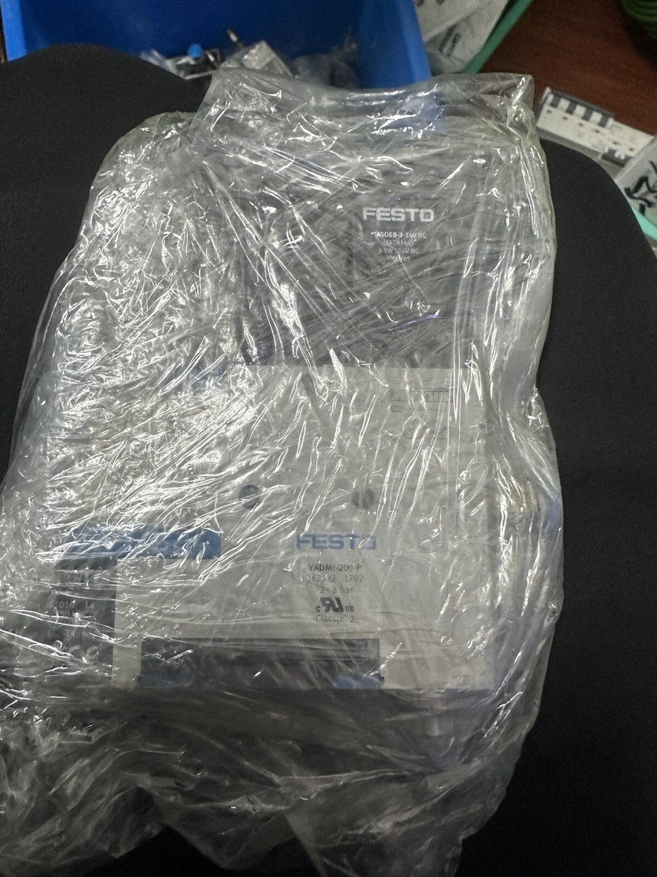 Festo 162532VADMI-200-p with Advanced Features