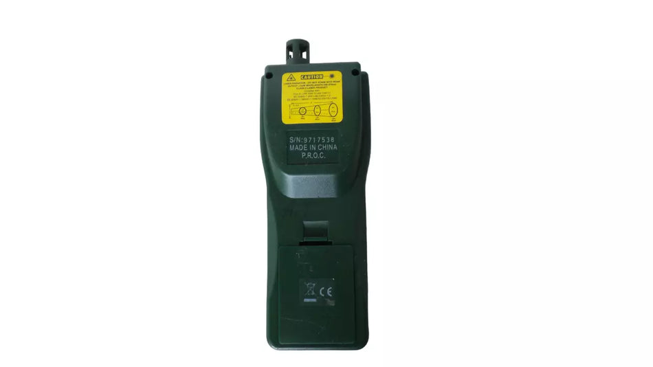 EXTECH RH401 Psychrometer Thermometer for Accurate Humidity and Temperature Measurement