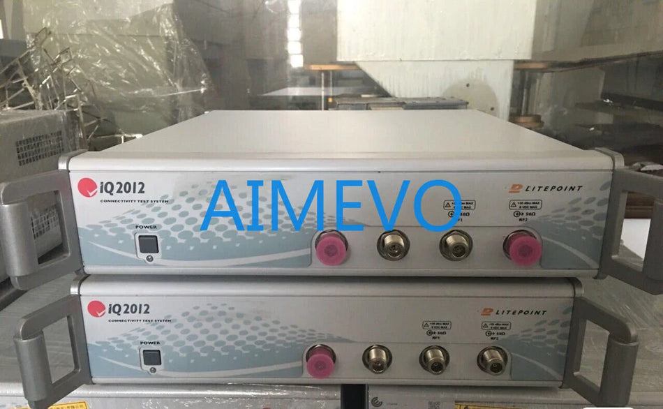 Litepoint IQ2012 Connectivity Test System 1pcs