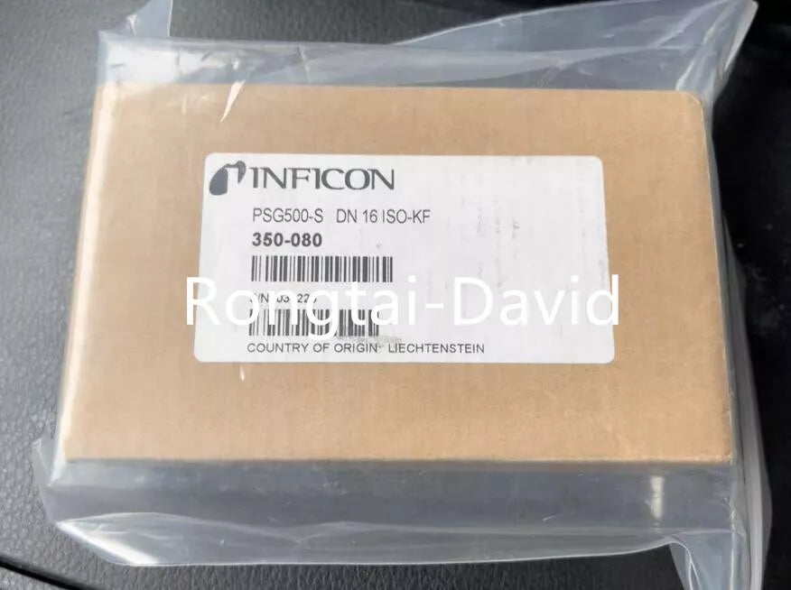 1PCS NEW INFICON PSG500-S 350-080