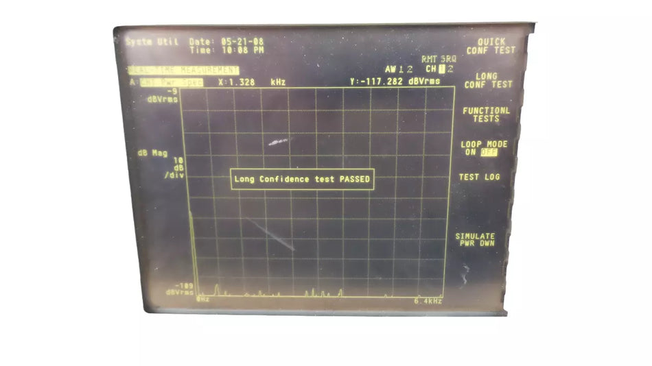 Agilent 35670A Dynamic Signal Analyzer - High-Quality Measurement Device