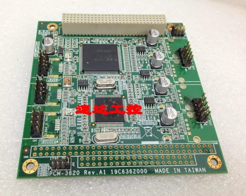1PC 100% test PCM-3620 REV.A1