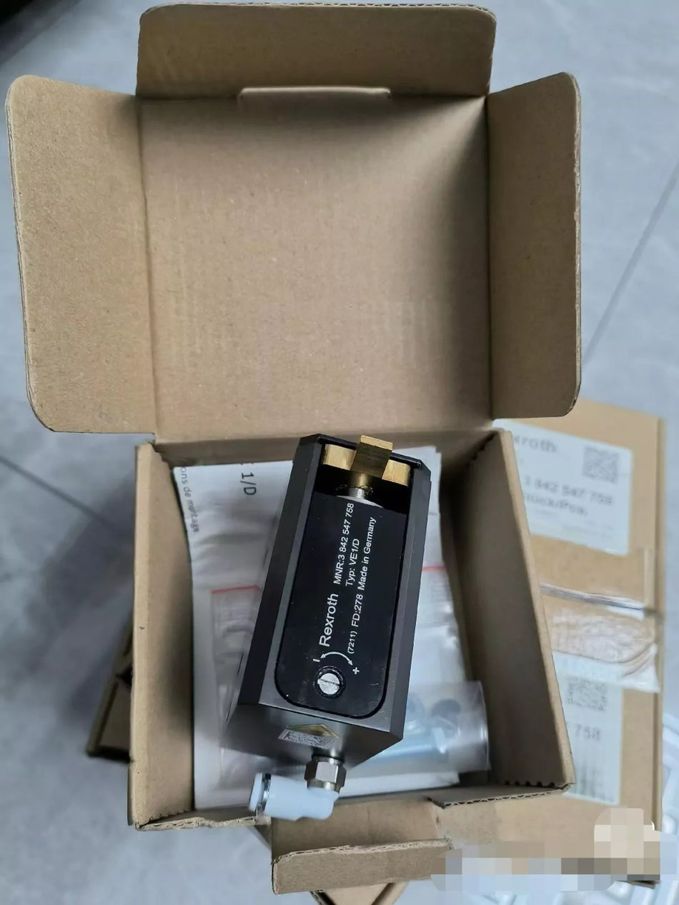 1pc NEW 3842547758 Type VE1/D #V7VI CH