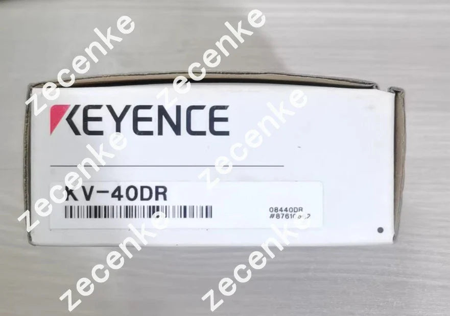 KV-40DR PLC Programmable Controller - Overview & Specifications