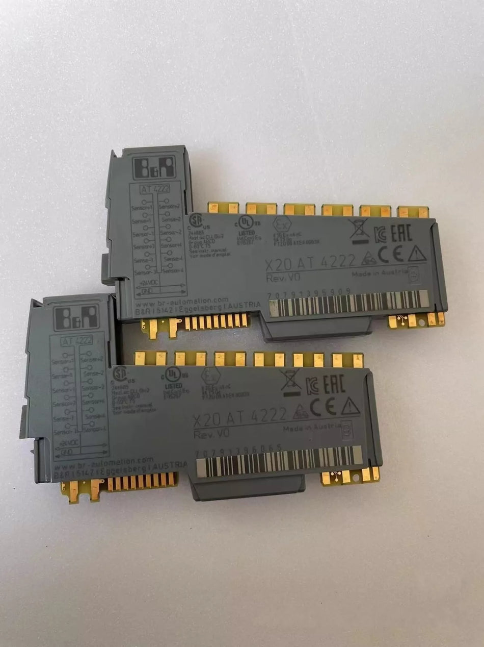 1PCS USED X20AT4222 module #N5021 YF
