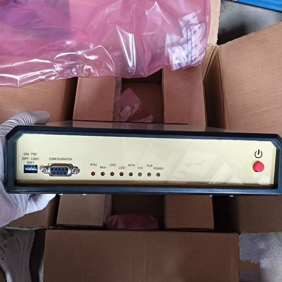 1PcS New DCM-2100 Digital Communication Converter #N762F YF