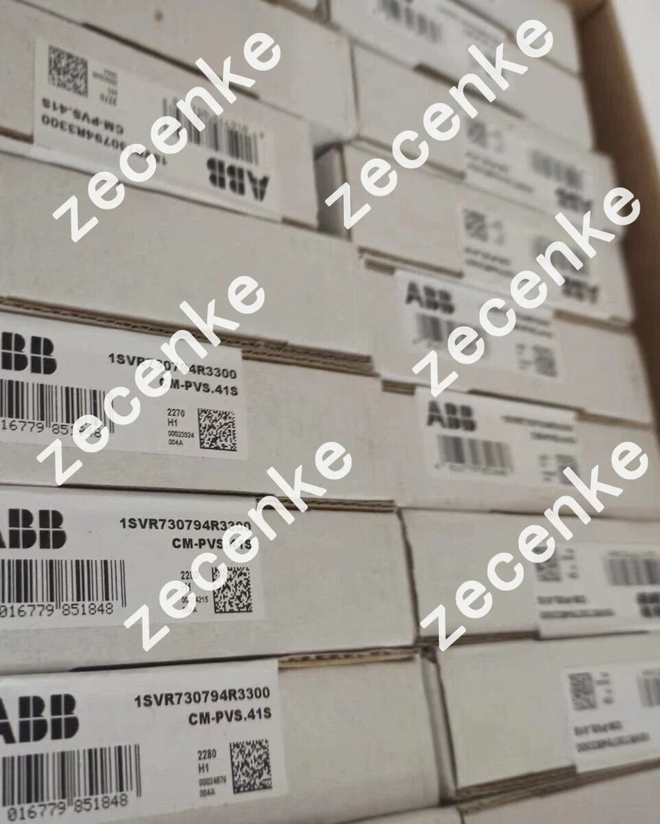 ABB CM-PVS.41S Monitoring Relay 1pc - New