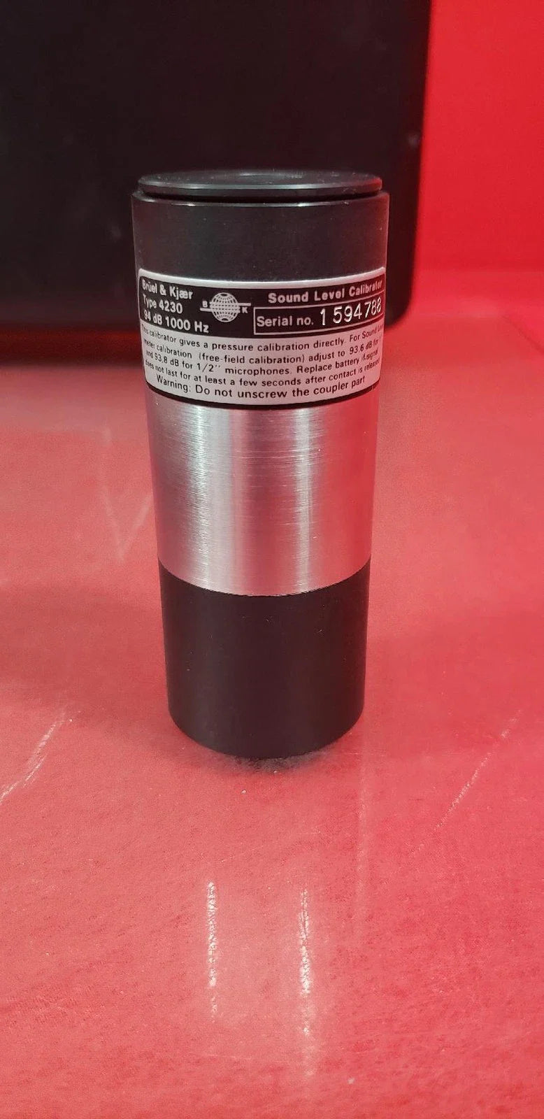 Bruel and Kjaer 2231 1437369 Sound Level Meter