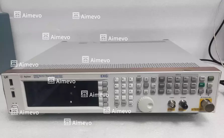 Keysight N5172B EXG X-Series RF Vector Signal Generator, 9kHz to 6GHz