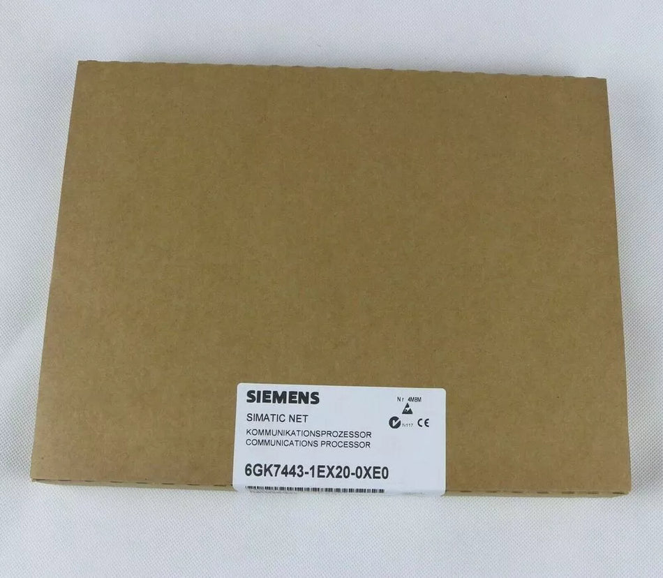 1PC Brand new Siemens 6GK7443-1EX20-0XE0 new 6GK74431EX200XE0