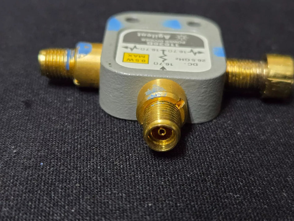 Agilent 11636B Power Divider DC to 26.5GHz As-is (6230)