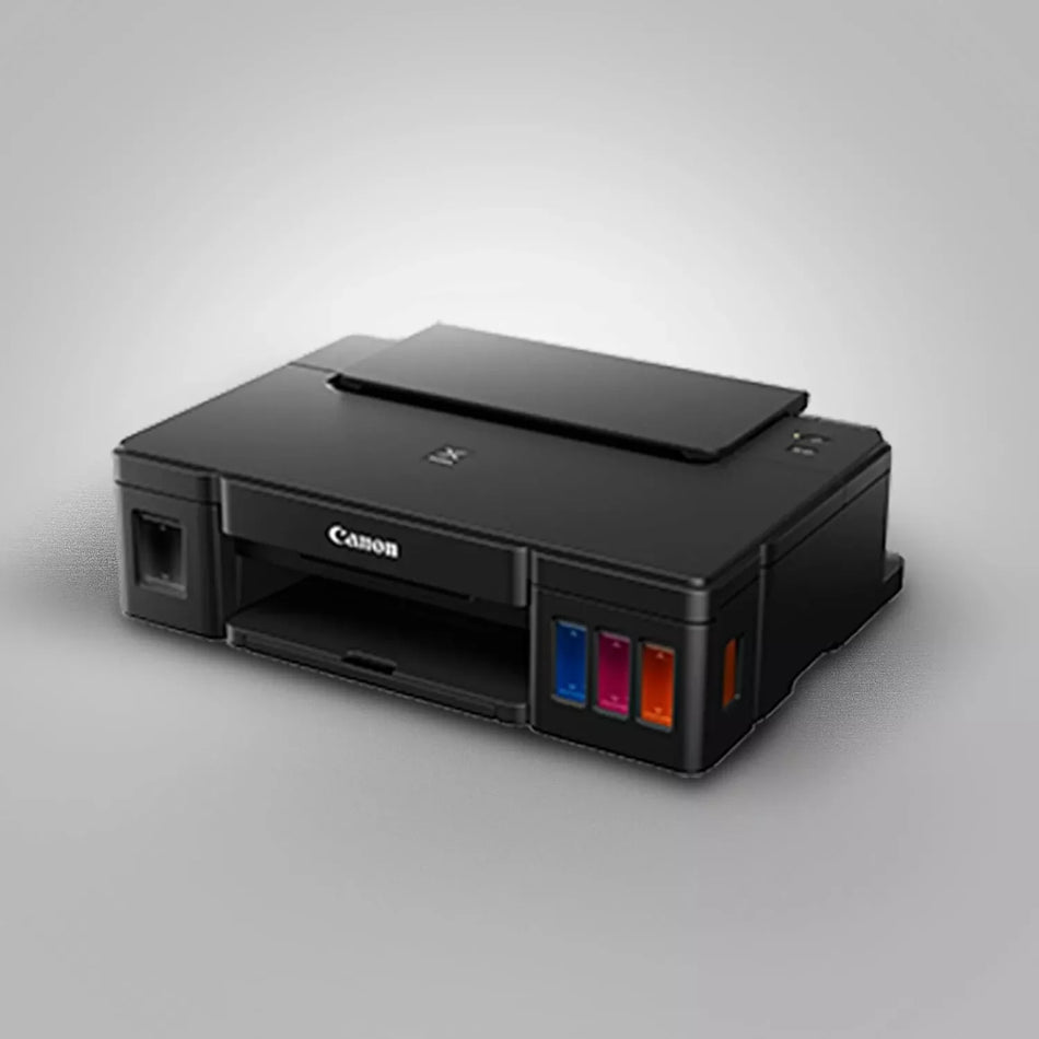 Canon PIXMA MegaTank G1010 Single Function Ink Tank Colour Printer