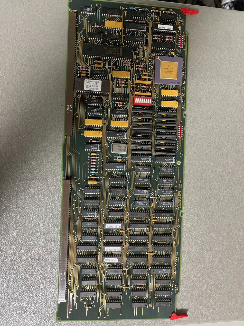 Agilent 85101-60245 CPU Board for 8510C