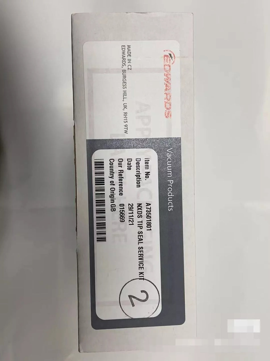 1pc NEW 73501801 NXDS TIP SEAL SERVICE KIT Original By DHL or FedEx #V5AC CH