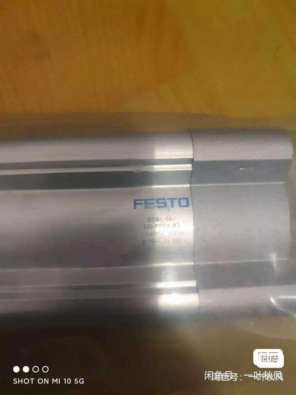 1 PC NEW DDBC-50-320-PPVA-N3 Cylinder Unpackaged #B1008R CL