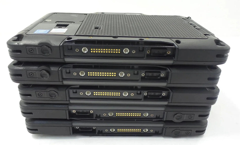 Lot 5 Getac T800 G2 Intel Atom x7-Z8750 1.60GHz 8GB RAM No SSD