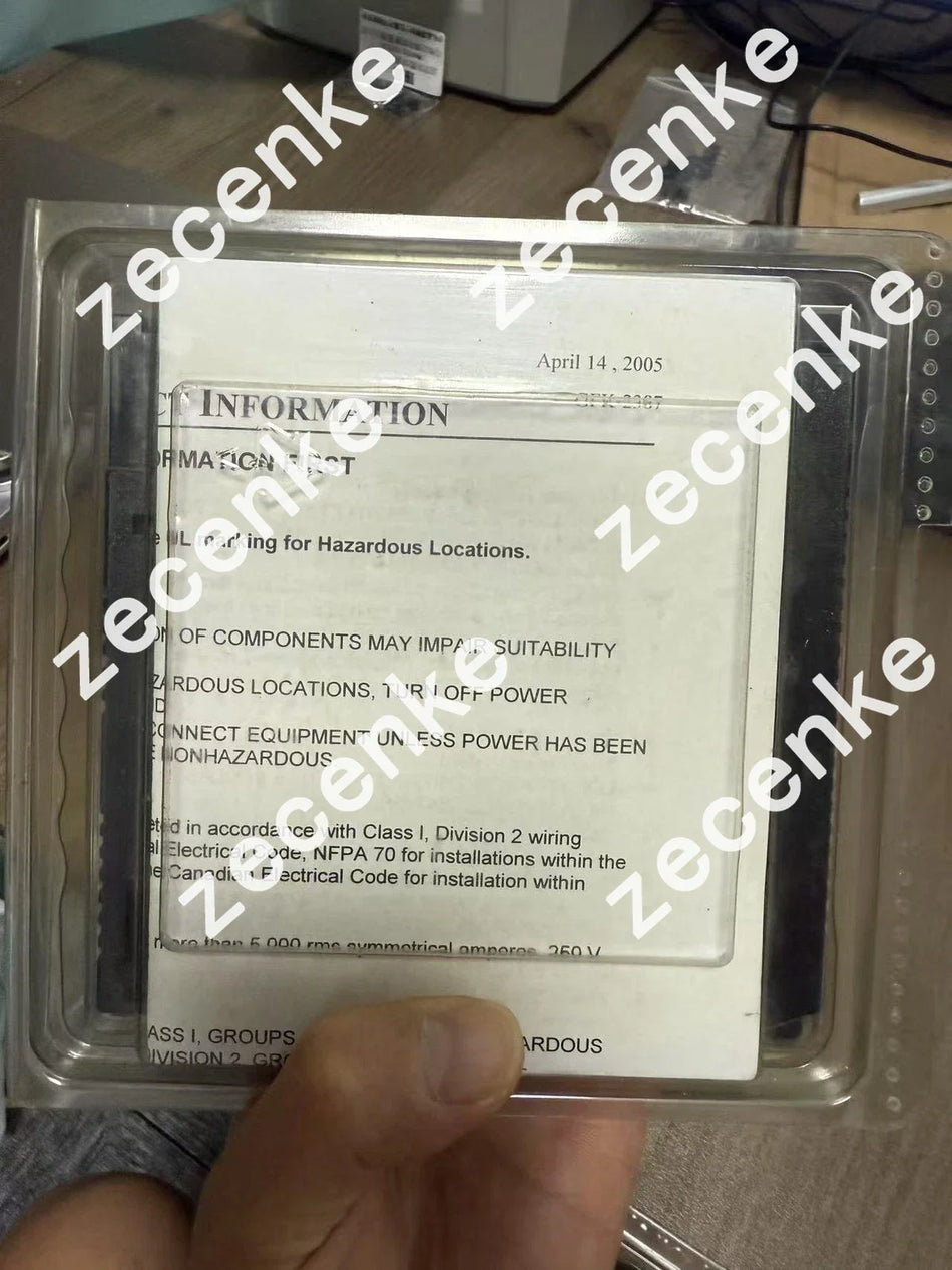 1Pc GE Fanuc IC693ALG391 New AM Module