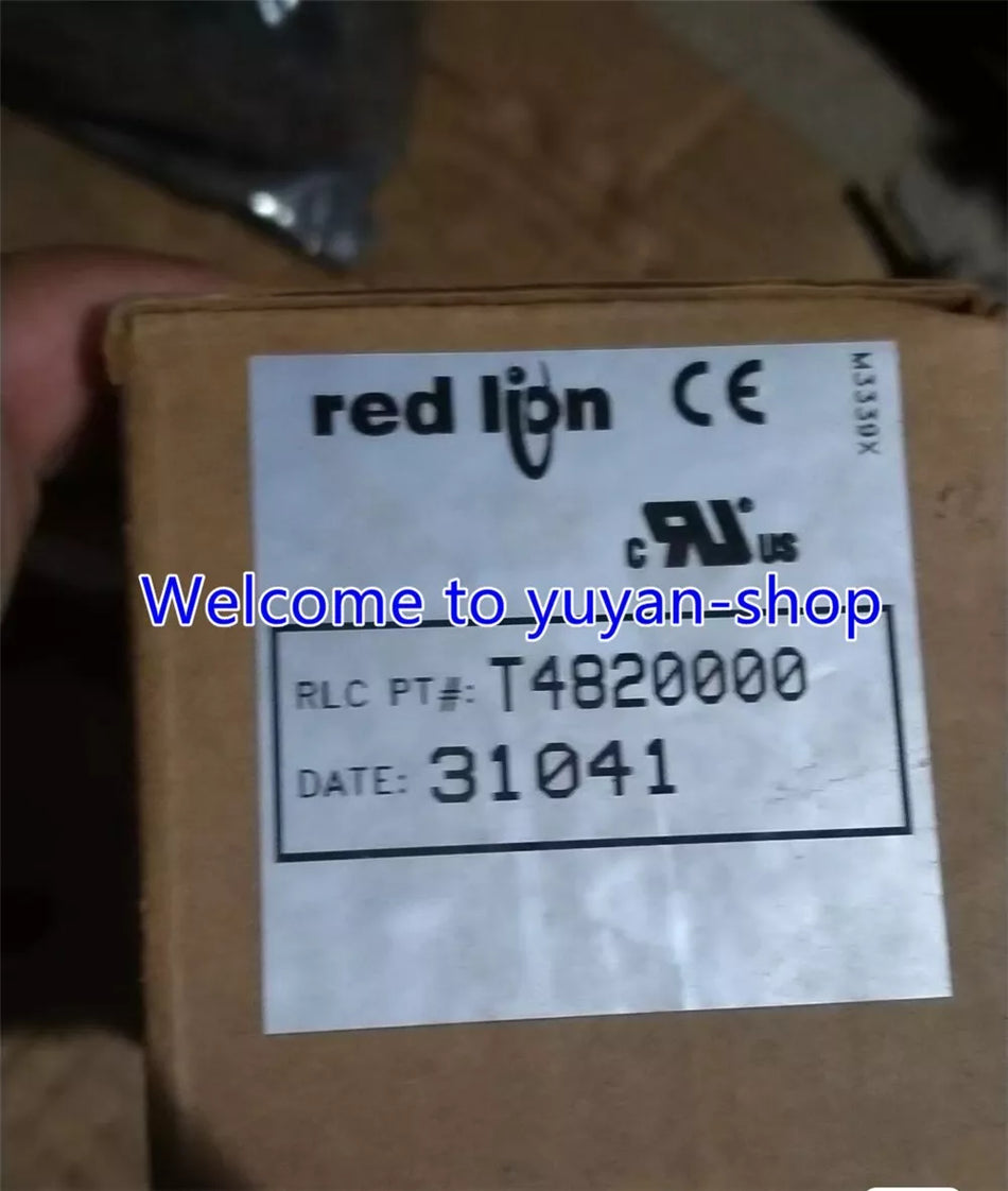 1PC New Red Lion Controls Temperature Controller T48 Series T4820000 #T7203 YS/