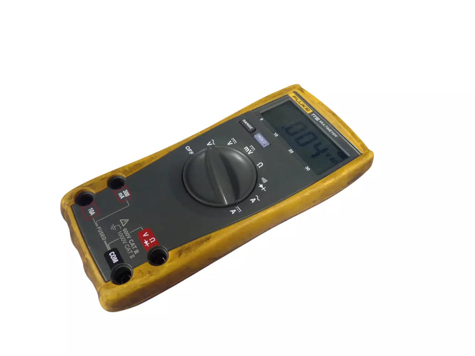 Fluke 77III Digital Multimeter - Reliable Multifunctional Tool