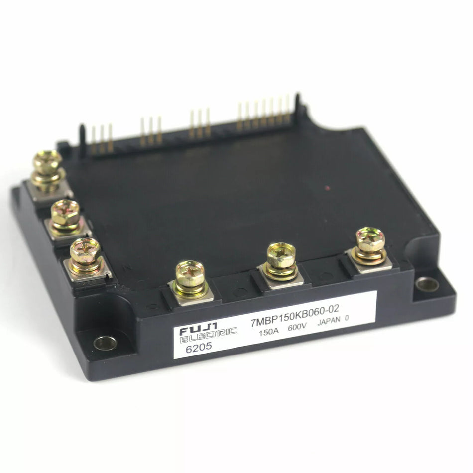 FUJI 7MBP150KB060-02 IPM Module 7MBP150KB-060-02 1PC New