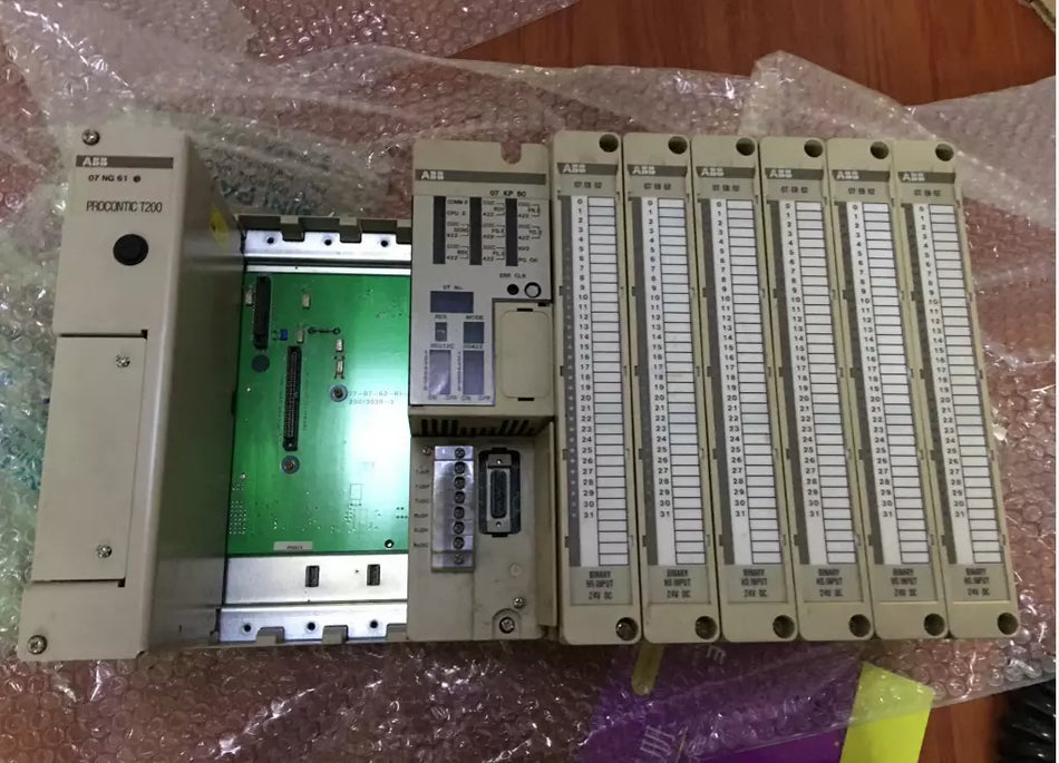 ABB 07BT62R1, GJV3074303R1 - Product Details and Specifications
