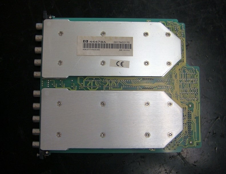 HP 44478A Multiplexer Module