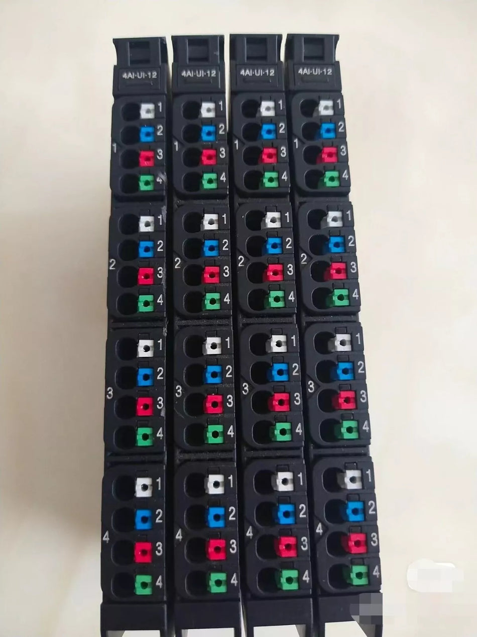 1pc USED UR20-4AI-UI-12 TESTED #V3AT CH
