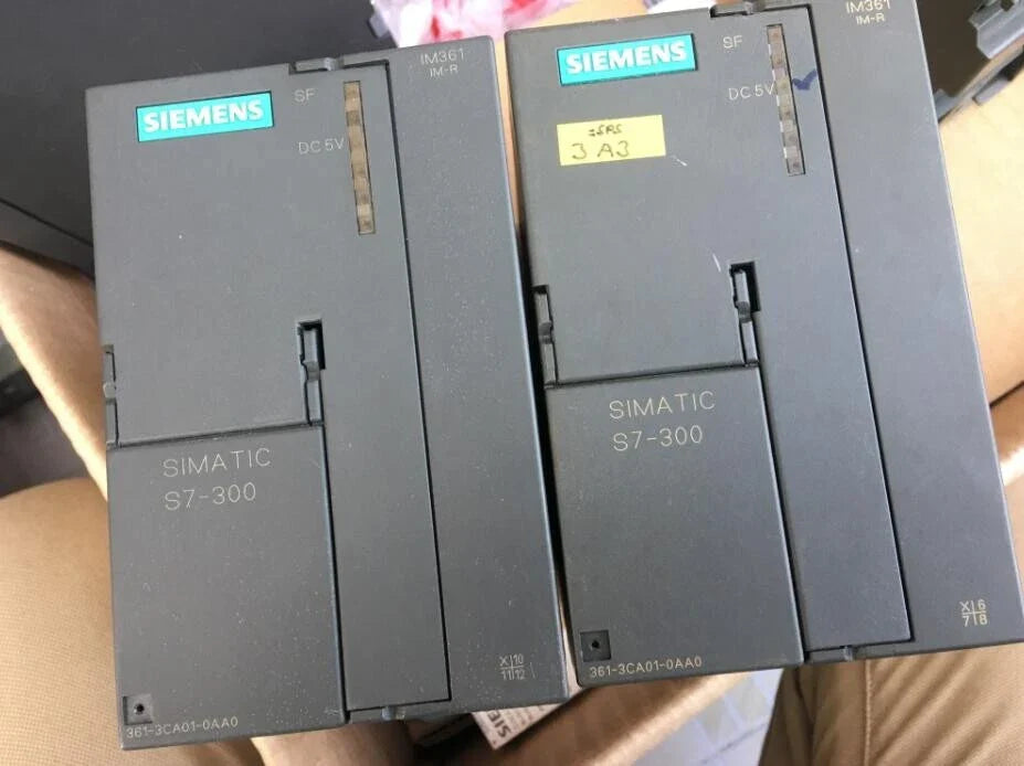 6ES7 361-3CA01-0AA0 Siemens SIMATIC S7-300 SM 361 Analog Input Module