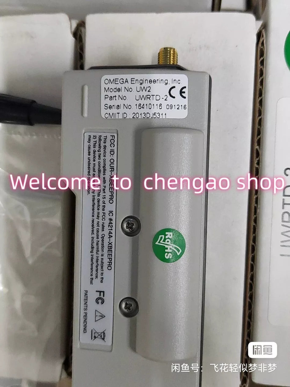 1 PC NEW-OPEN-BOX UWRTD-2 Converter #B1219R CL