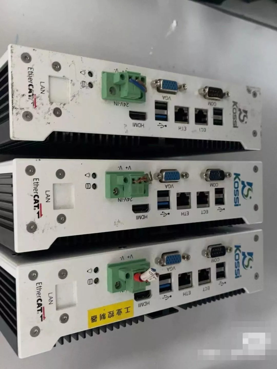 1pc USED KOSSi KSC-E12-G.11 Controller TESTED #VDW9 CH