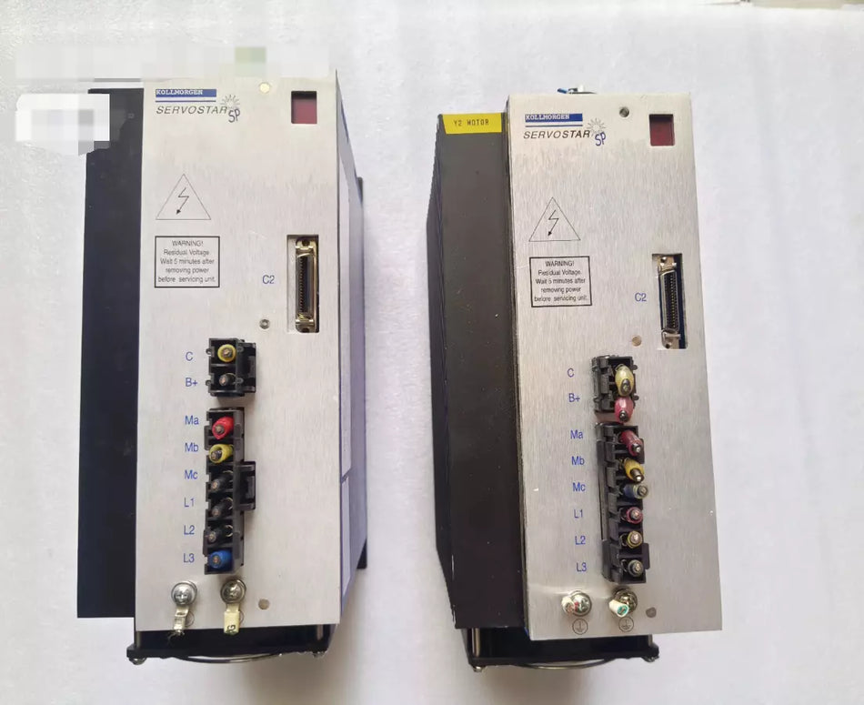 1 PC USED CP320260 Servo Driver #B8095 CL