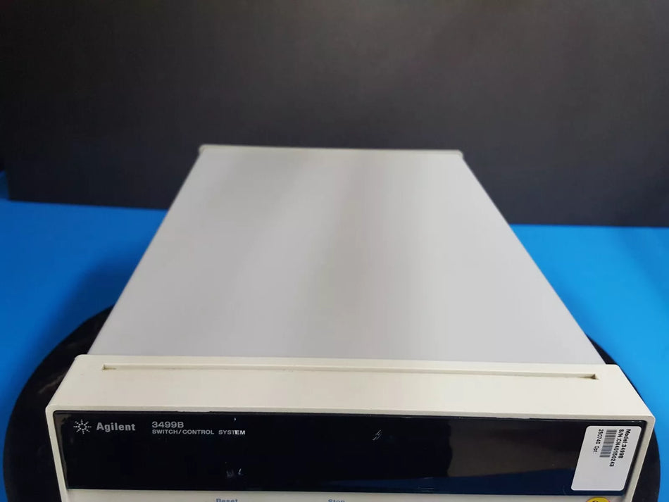 Agilent 3499B Switch / Control System Main Frame (0243)