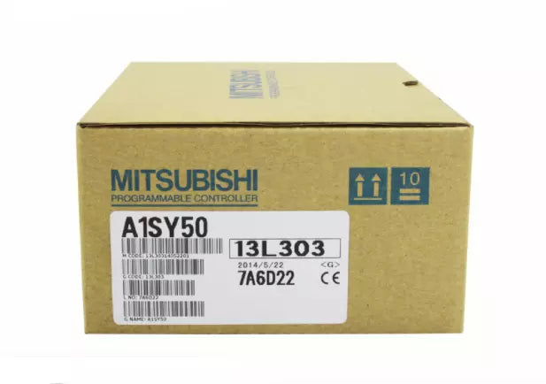 1PC NEW Mitsubishi A1SY50 PLC Output Module in Box