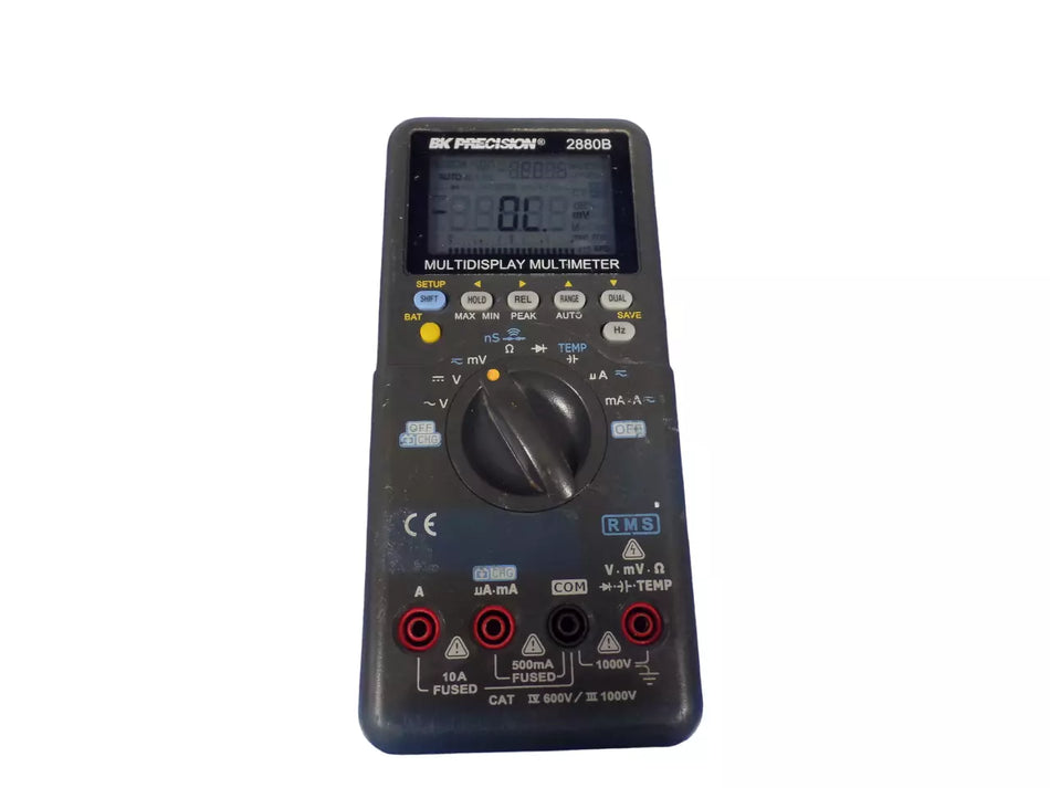 BK Precision 2880B Multidisplay Multimeter - Free Shipping