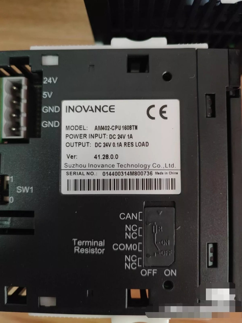 1pc USED AM402-CPU1608TN + GL10-PS2 TESTED #V9LX CH