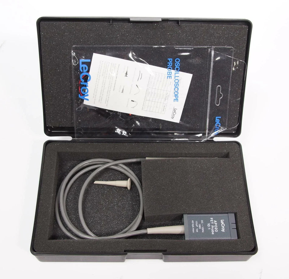 LeCroy AP020 Active FEP Probe 10:1 DC-1GHz