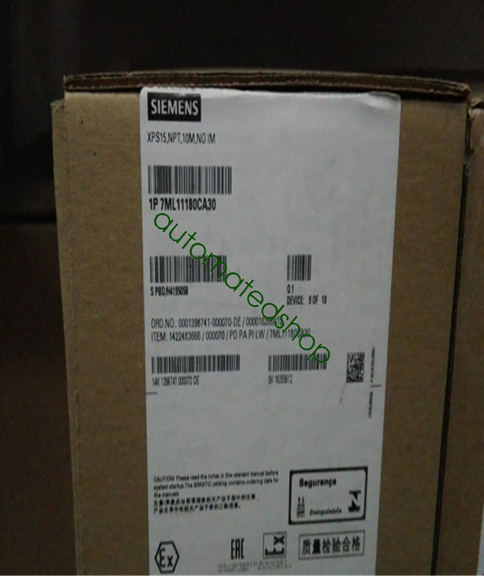 1PC NEW SIEMENS 7ML1118-0CA30 Ultrasound Transducer ping /