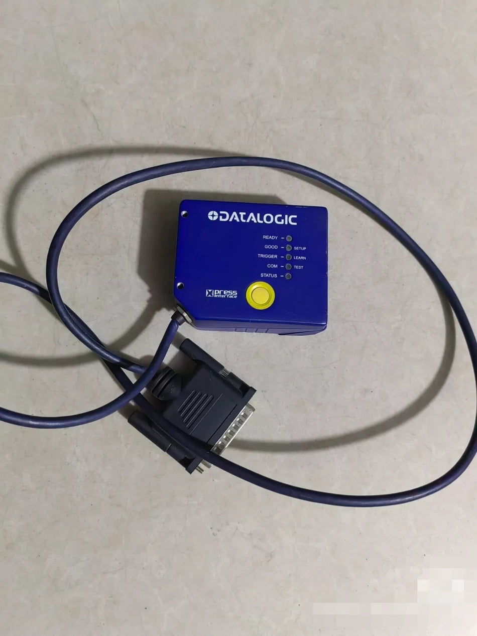 1pc USED DS2100N-1214 Code Reader TESTED By #V6KH CH