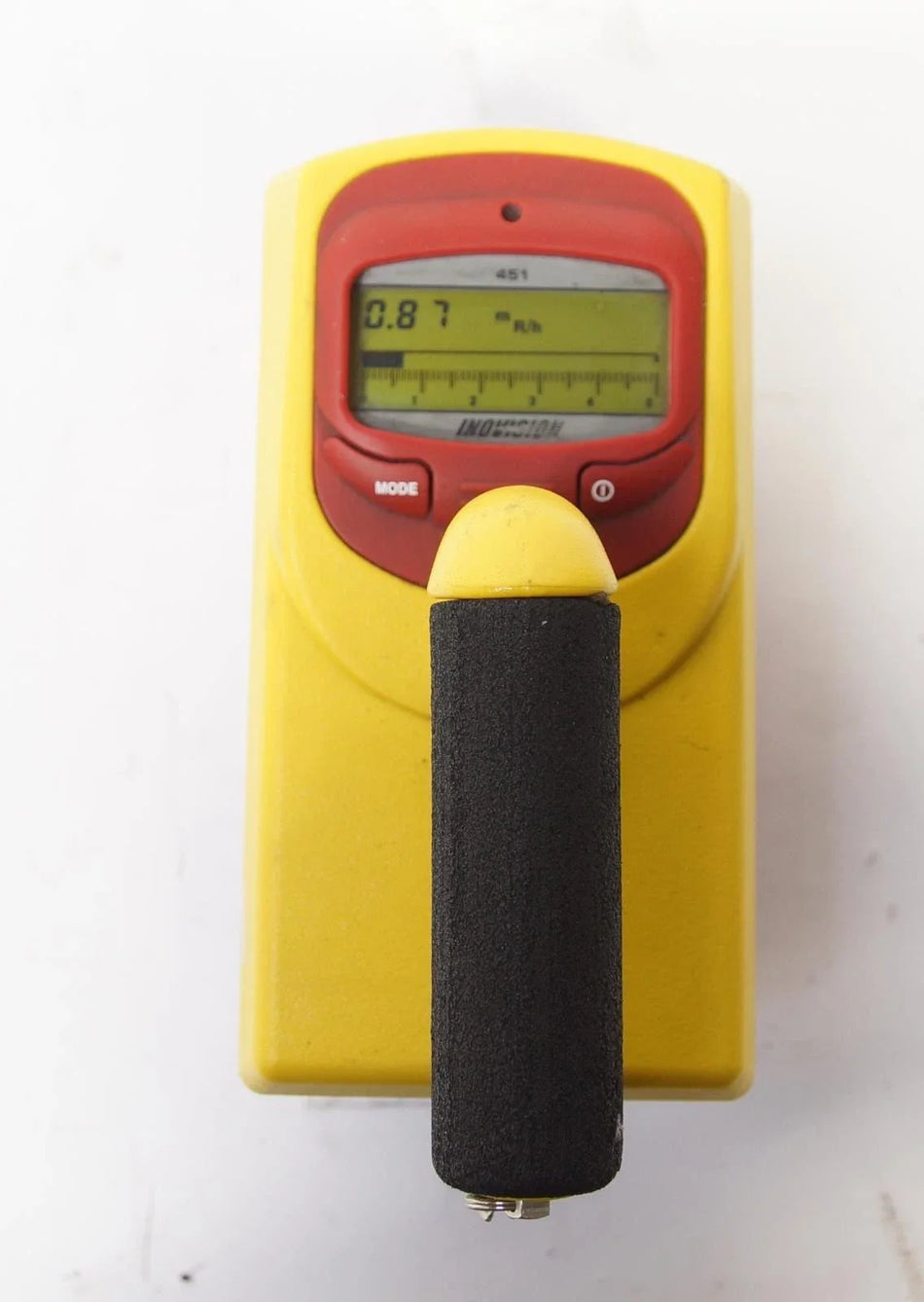 Fluke Inovision 451 Ion Chamber Radiation Survey Geiger Meter